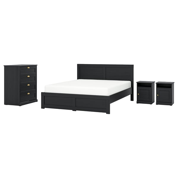FÅGELFJÄLLET Set 4 unit perabot bilik tidur
