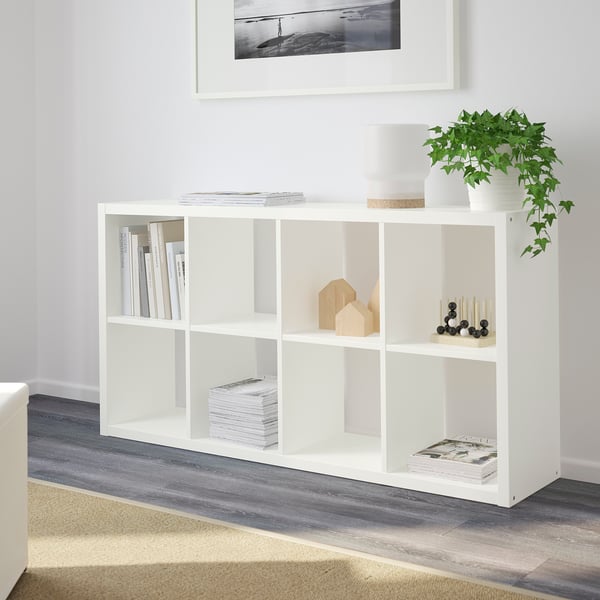 FLYSTA Unit para-para, putih, 69x132 cm