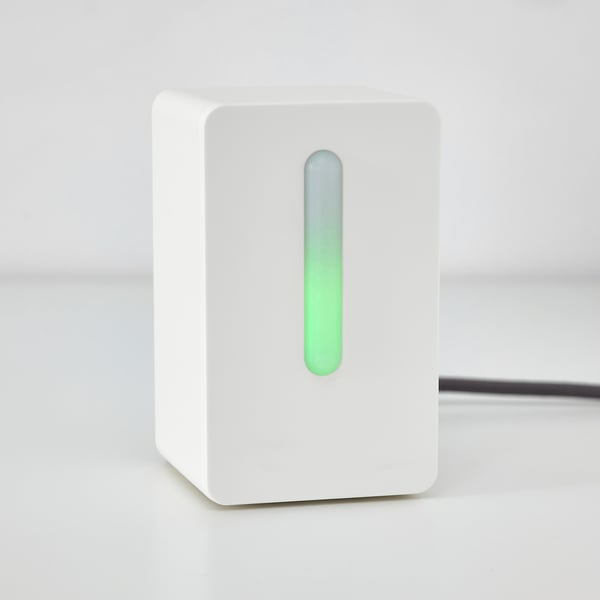 FÖRNUFTIG / VINDRIKTNING Permbersih udara/sensor mutu udara