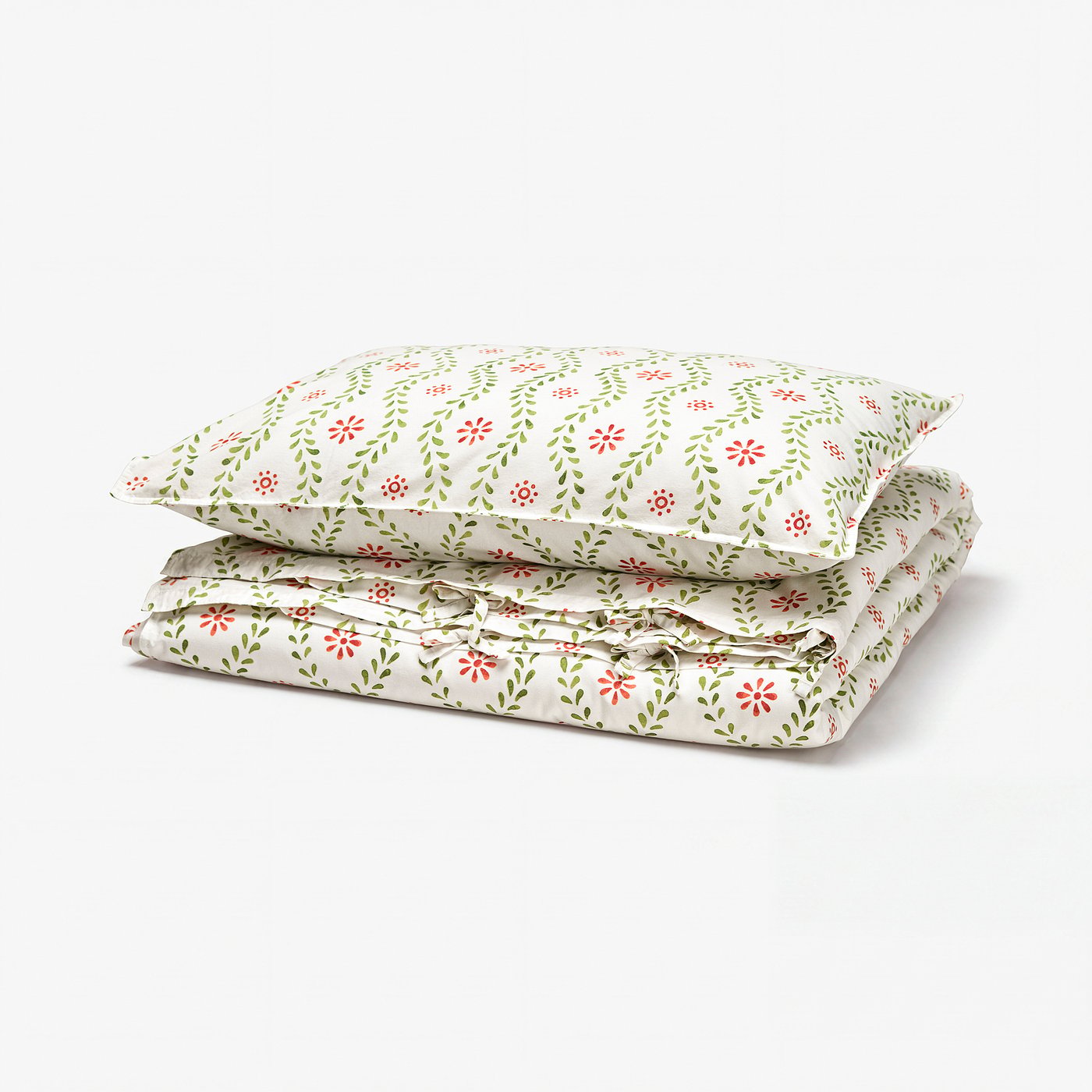 FYRISVIDE Sarung duvet dan sarung bantal