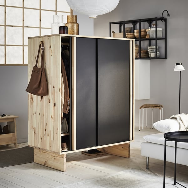 GLAMBERGET Set 4 unit perabot bilik tidur