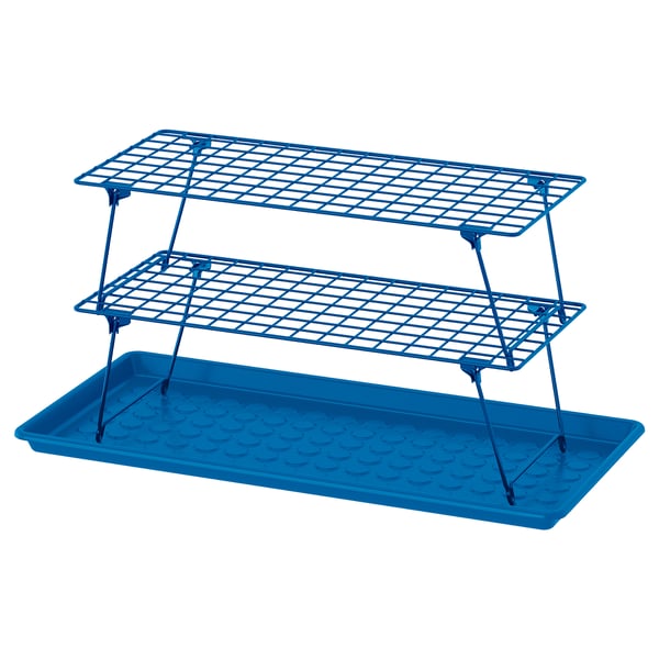 GREJIG / BAGGMUCK Set 3 unit perabot ruang masuk