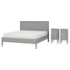 GULLABERG Set 3 unit perabot bilik tidur