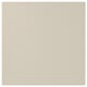 HAVSTORP Depan laci, kuning air, 40x40 cm