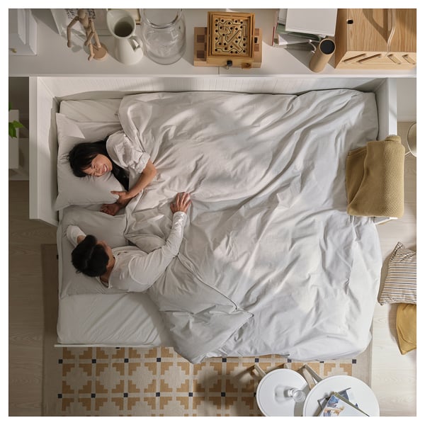 HEMNES Katil siang berlaci 3/bertilam 2