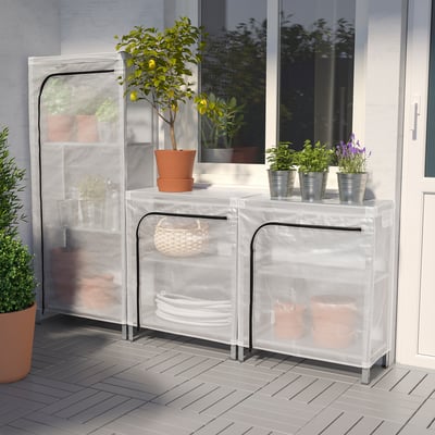 HYLLIS Unit para-para dengan sarung