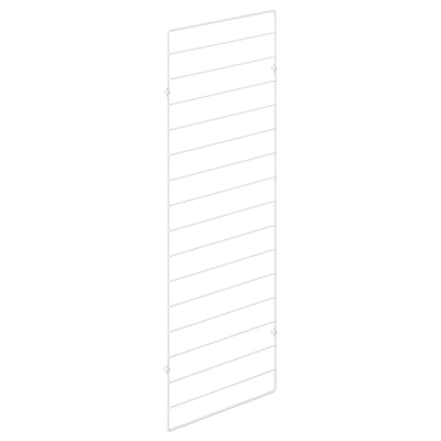 JOSTEIN Grid, grid dalam/luar/putih, 40x88 cm