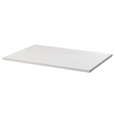 JOSTEIN Para-para, logam/dalam/luar putih, 57x40 cm