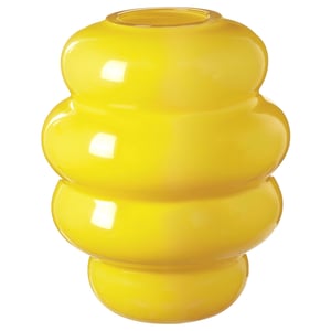 KÄLLARHALS Vas, kuning, 22 cm