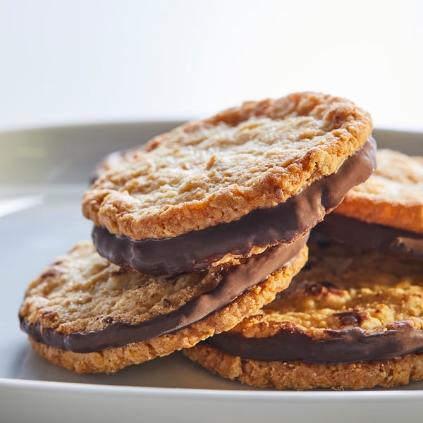 KAFFEREP Biskut oat