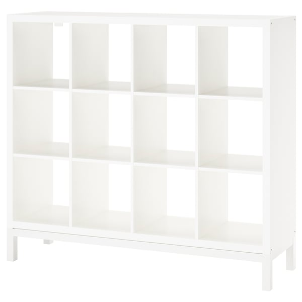 KALLAX Unit para-para dengan rangka bawah
