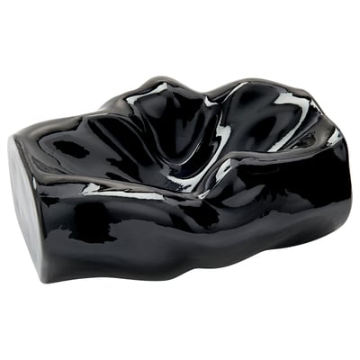 KONSTRUNDA Perhiasan, hitam, 26x22x10 cm