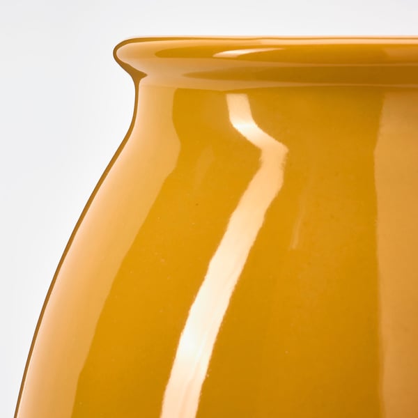 KOPPARBJÖRK Vas, kuning terang, 21 cm