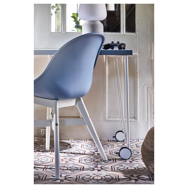 KRILLE Kaki beroda, putih, 70 cm