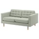 LANDSKRONA Sofa 2 tempat duduk