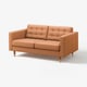 LANDSKRONA Sofa 2 tempat duduk