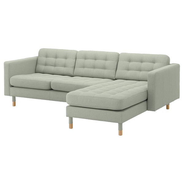 LANDSKRONA Sofa 3 tempat duduk