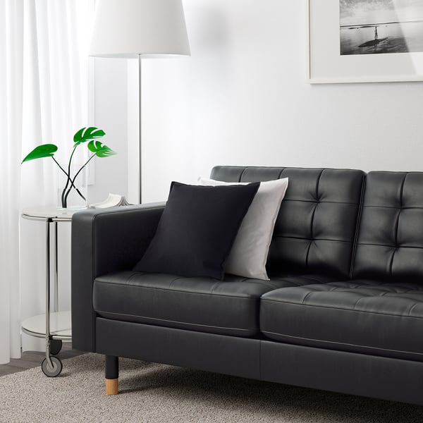 LANDSKRONA Sofa 3 tempat duduk