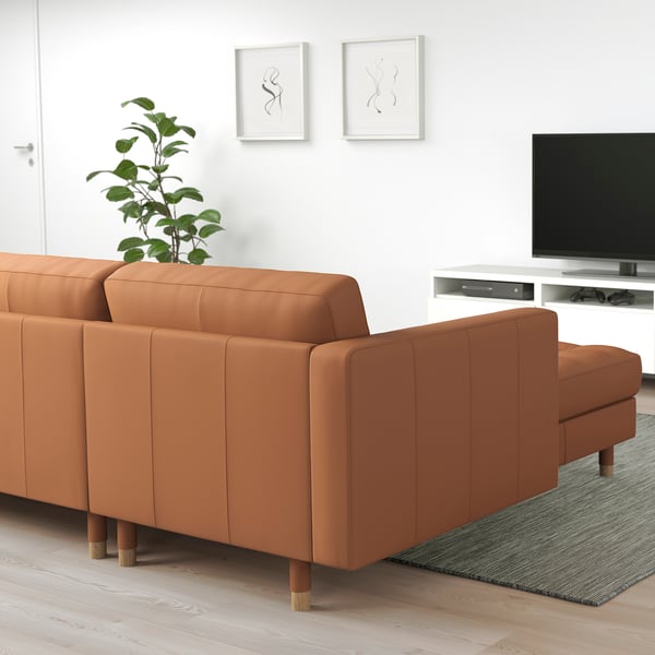 LANDSKRONA Sofa 3 tempat duduk
