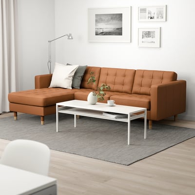 LANDSKRONA Sofa 3 tempat duduk