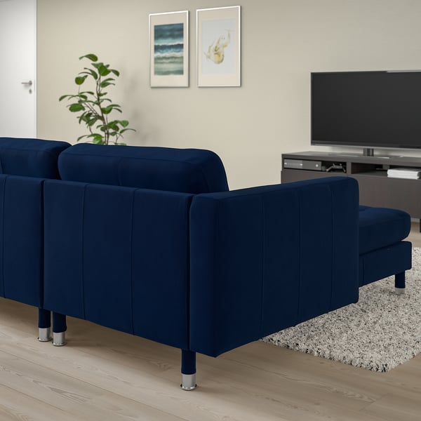 LANDSKRONA Sofa 3 tempat duduk