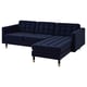 LANDSKRONA Sofa 3 tempat duduk