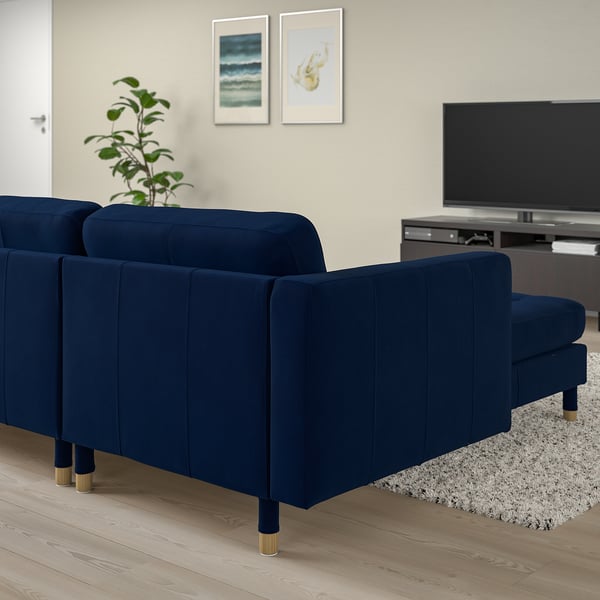LANDSKRONA Sofa 3 tempat duduk