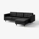 LANDSKRONA Sofa 3 tempat duduk