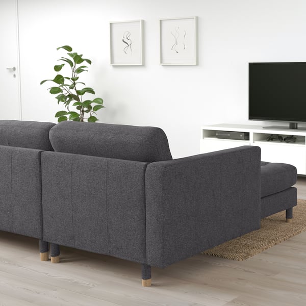 LANDSKRONA Sofa 4 tempat duduk