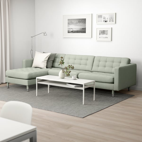 LANDSKRONA Sofa 4 tempat duduk