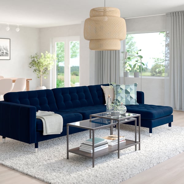 LANDSKRONA Sofa 4 tempat duduk
