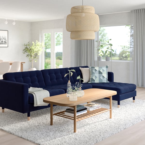 LANDSKRONA Sofa 4 tempat duduk