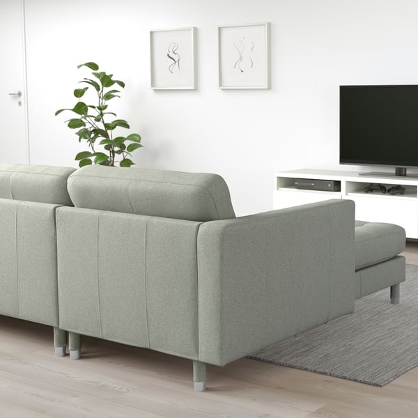 LANDSKRONA Sofa 5 tempat duduk