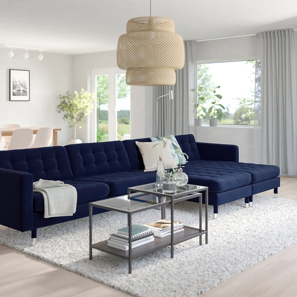 LANDSKRONA Sofa 5 tempat duduk