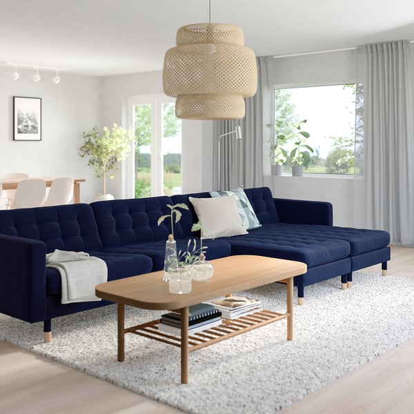 LANDSKRONA Sofa 5 tempat duduk