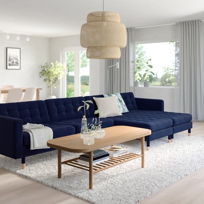 LANDSKRONA Sofa 5 tempat duduk