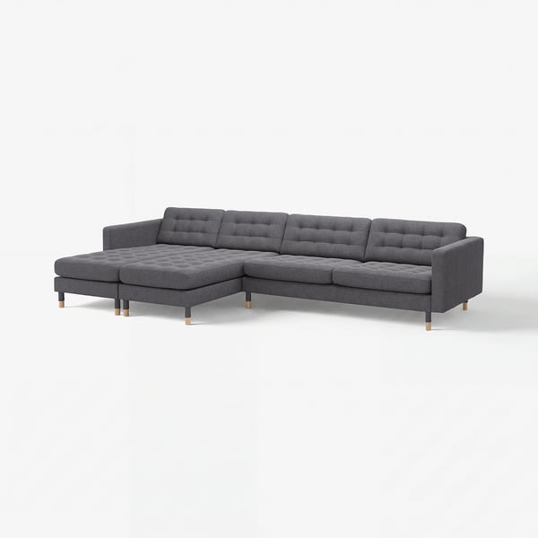 LANDSKRONA Sofa 5 tempat duduk