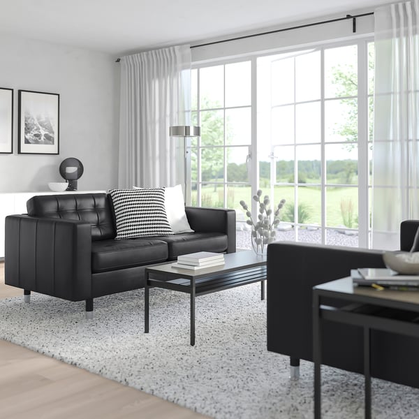 LANDSKRONA Sofa dua tempat duduk