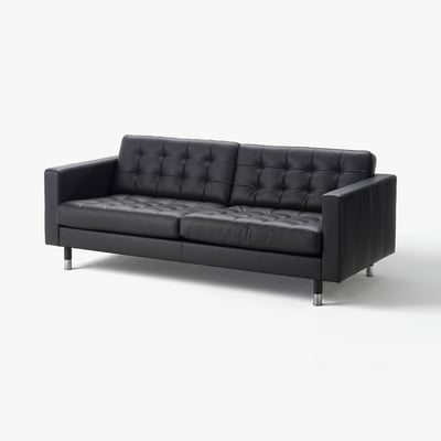 LANDSKRONA Sofa tiga tempat duduk