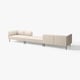 LILLEHEM Sofa bermodul 6 tempat duduk