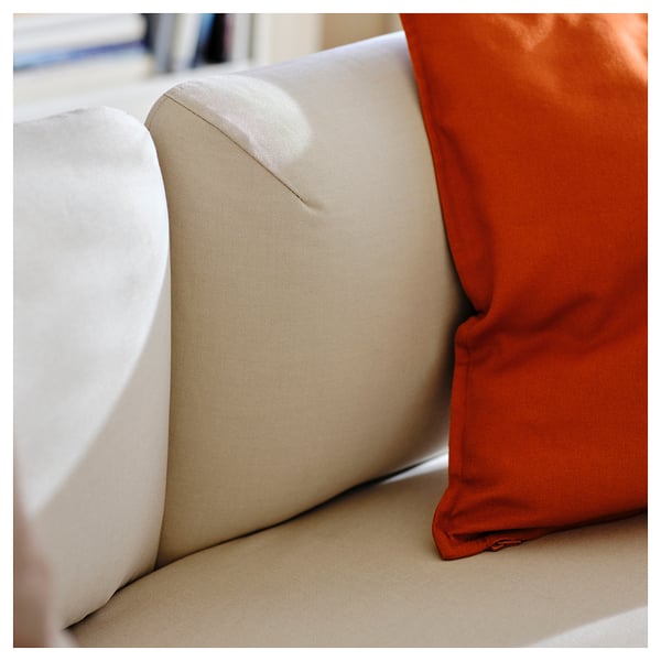 LILLEHEM Sofa penjuru modular,4 tempat duduk