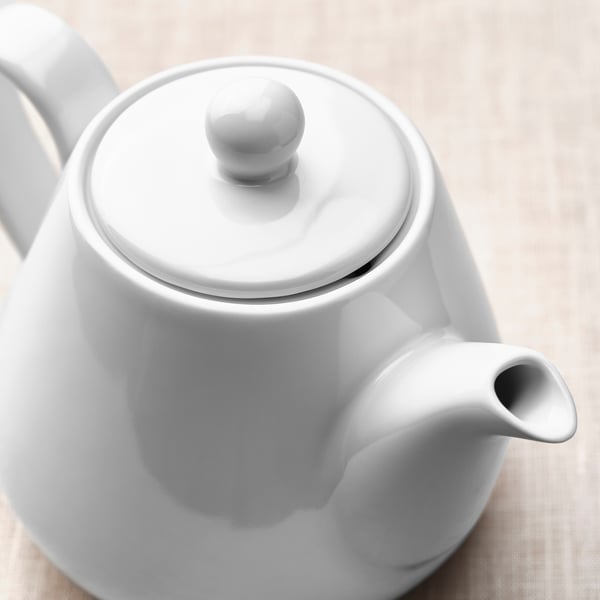 LYSRÄKA Teko, putih, 0.8 l