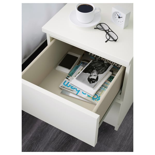 MALM Set 3 unit perabot bilik tidur