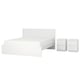 MALM Set 3 unit perabot bilik tidur