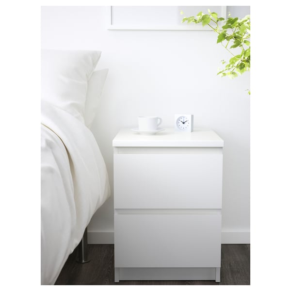 MALM Set 4 unit perabot bilik tidur