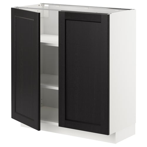 METOD Kabinet dasar + para-para/2 pintu