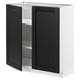 METOD Kabinet dasar + para-para/2 pintu