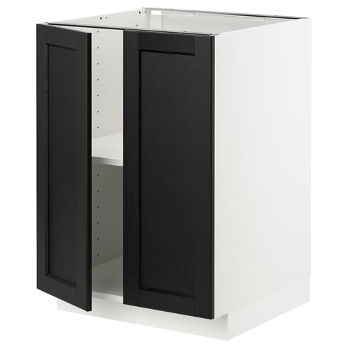 METOD Kabinet dasar + para-para/2 pintu