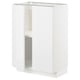 METOD Kabinet dasar + para-para/2 pintu