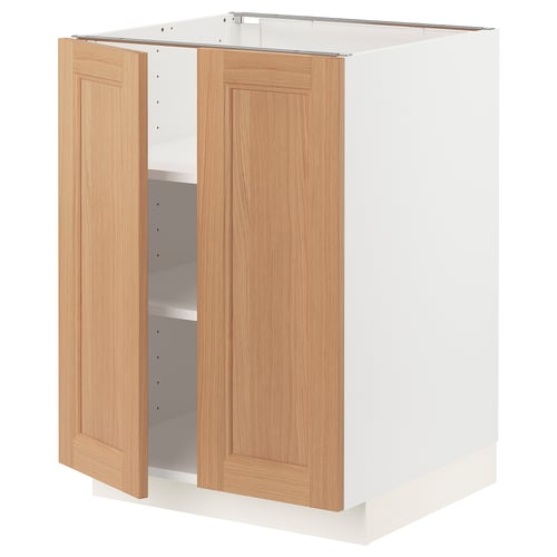 METOD Kabinet dasar + para-para/2 pintu